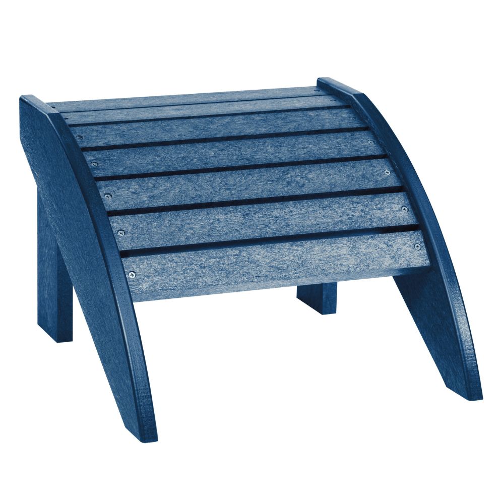 Adirondack Footstool