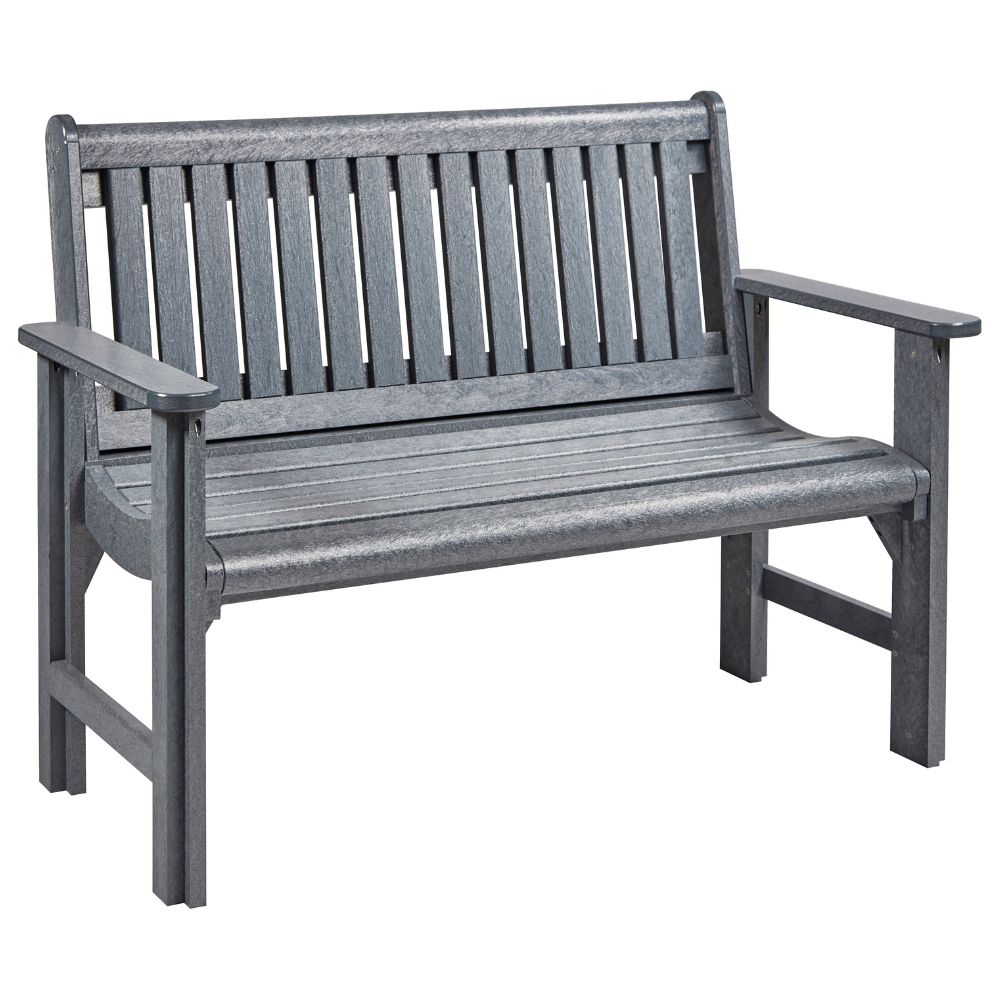 Adirondack Garden Bench