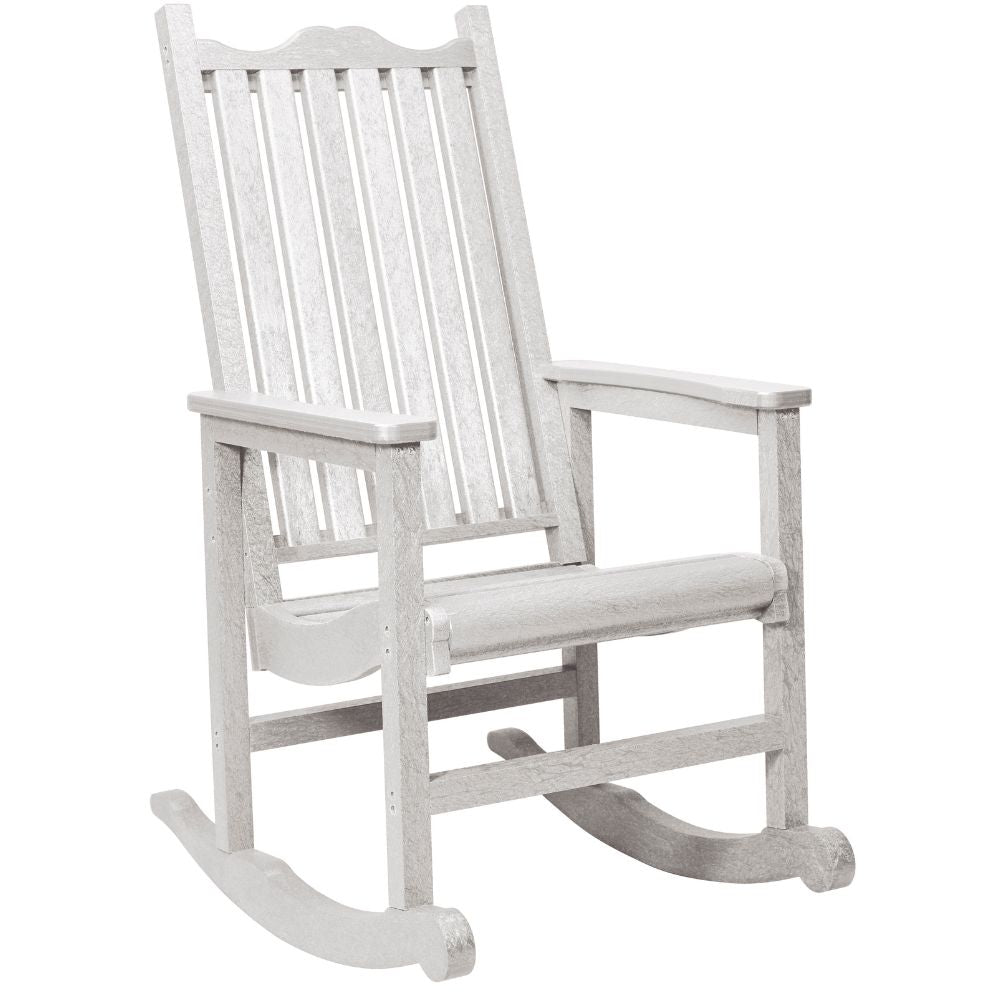 Adirondack Porch Rocker