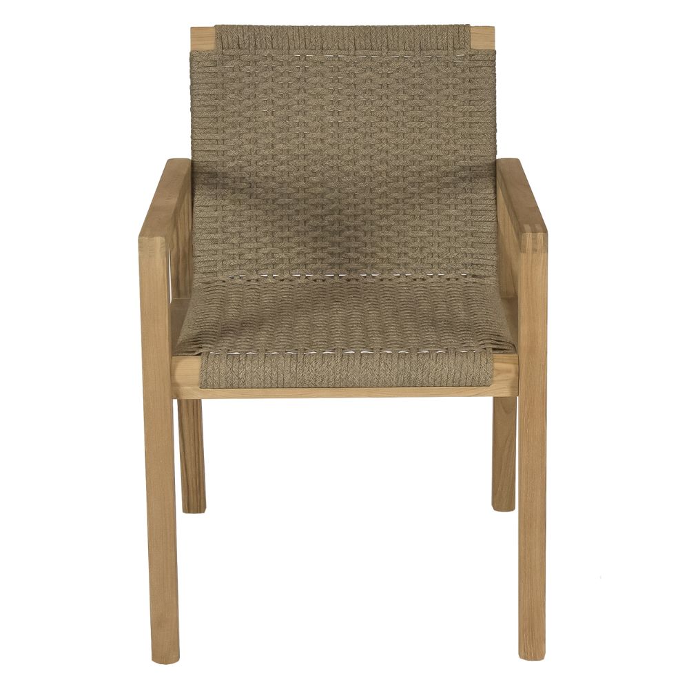 Admiral Dining Arm Chair – InsideOut