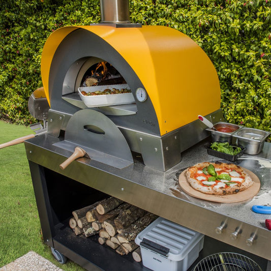 Alfa Ciao Wood Fired Oven Top