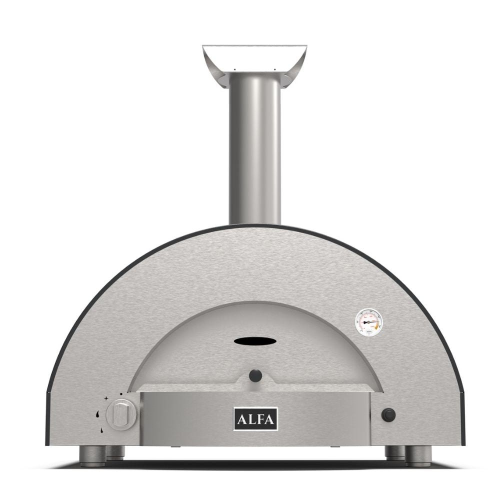 Alfa Classico 2 Pizze Pizza Oven