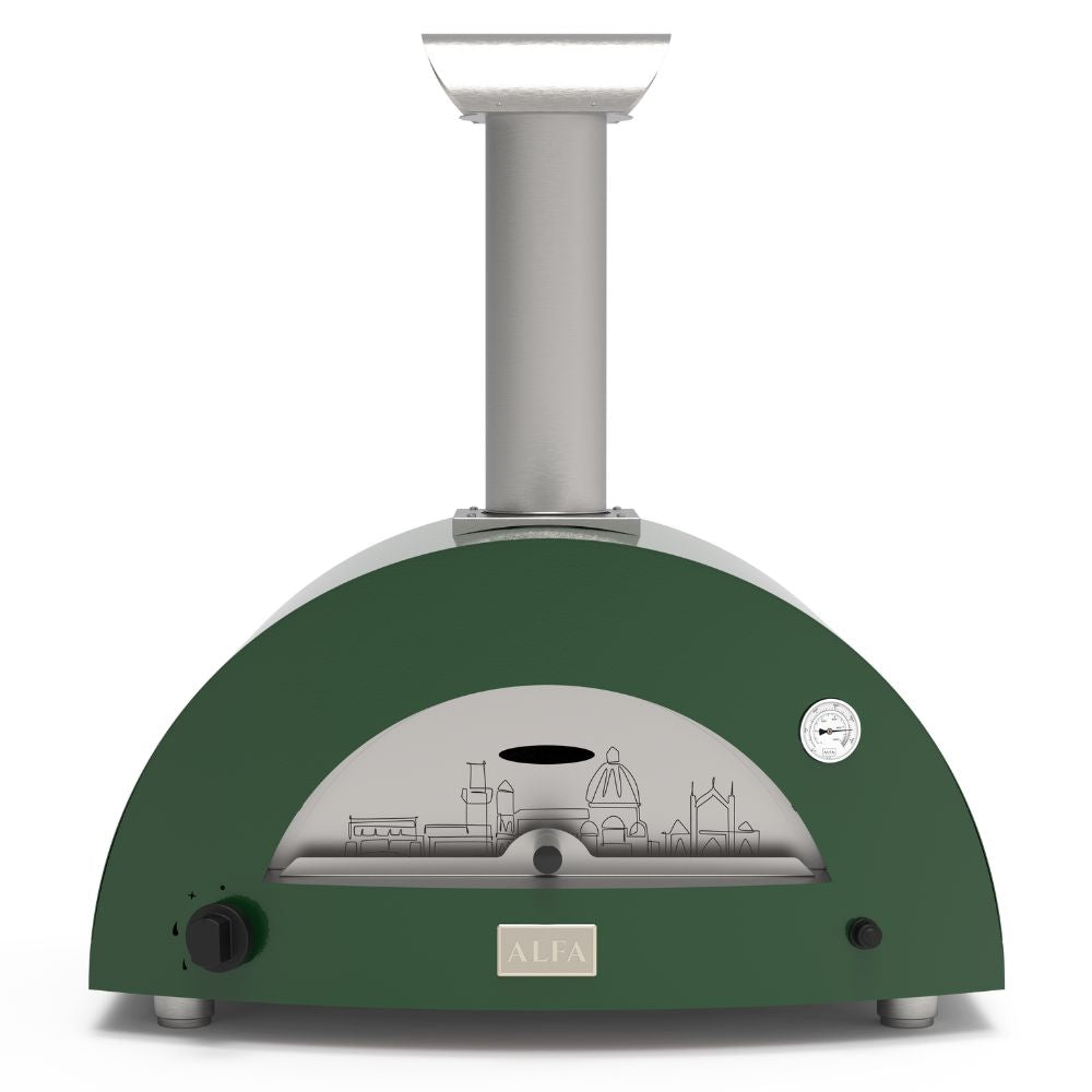 Alfa Moderno 2 Pizze Pizza Oven - Limited Edition