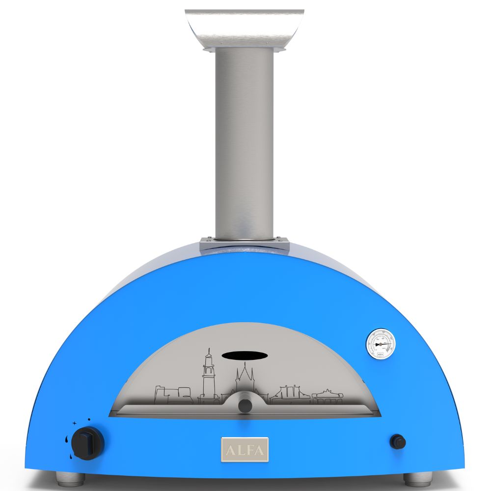 Alfa Moderno 2 Pizze Pizza Oven - Limited Edition