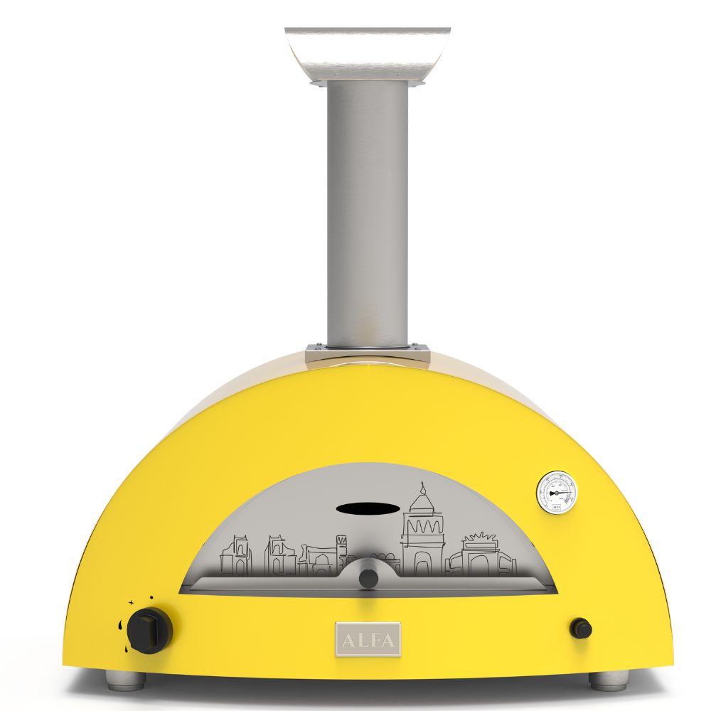 Alfa Moderno 2 Pizze Pizza Oven - Limited Edition