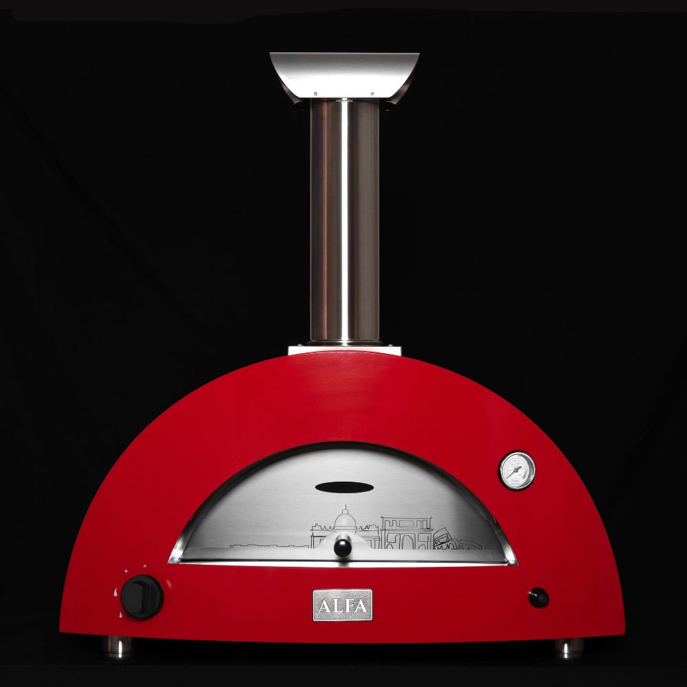 Alfa Moderno 2 Pizze Pizza Oven - Limited Edition