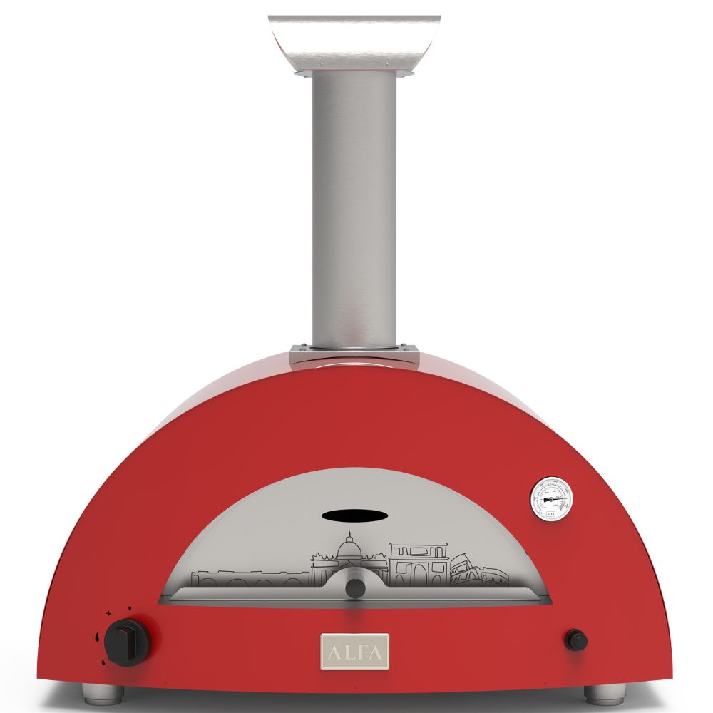 Alfa Moderno 2 Pizze Pizza Oven - Limited Edition