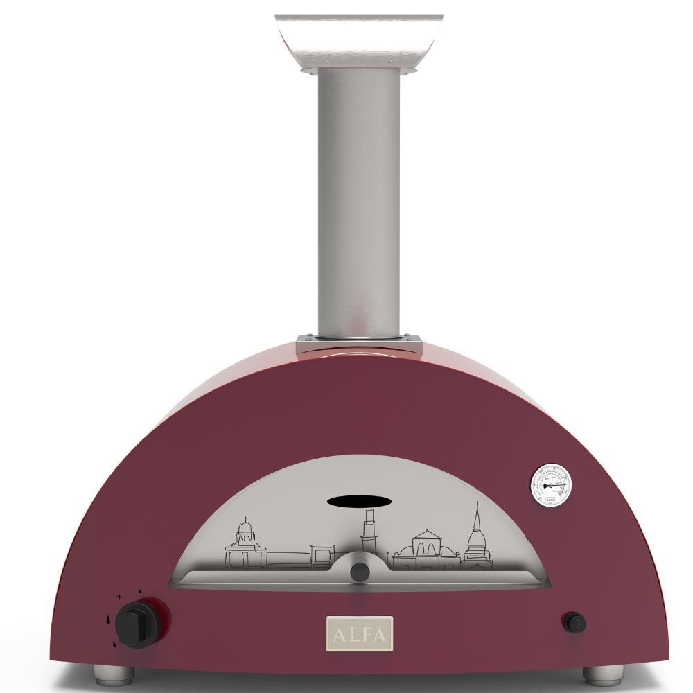 Alfa Moderno 2 Pizze Pizza Oven - Limited Edition