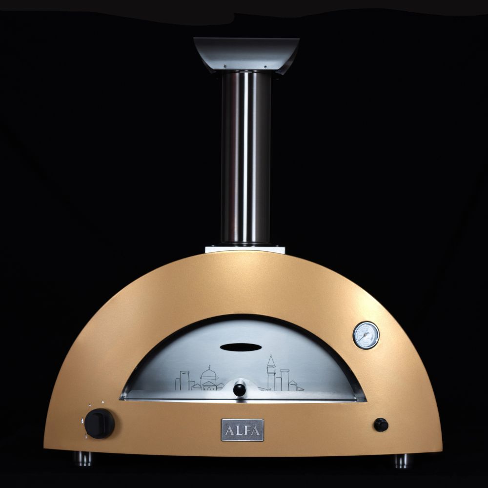 Alfa Moderno 2 Pizze Pizza Oven - Limited Edition