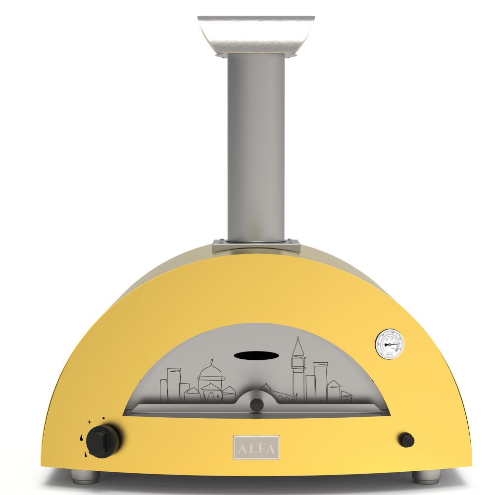 Alfa Moderno 2 Pizze Pizza Oven - Limited Edition