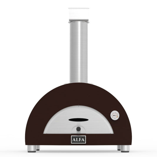 Alfa Nano Wood-Fired Oven Top