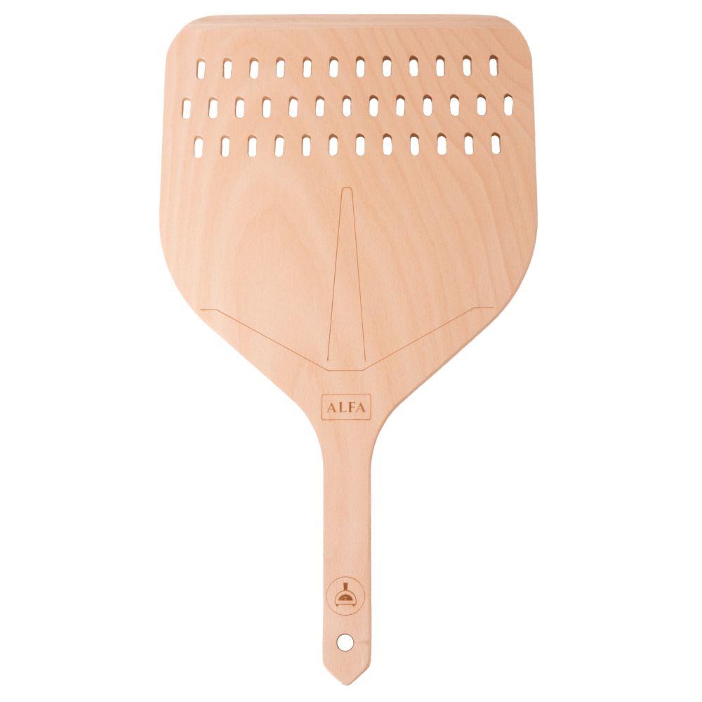 Alfa Wooden Pizza Peel