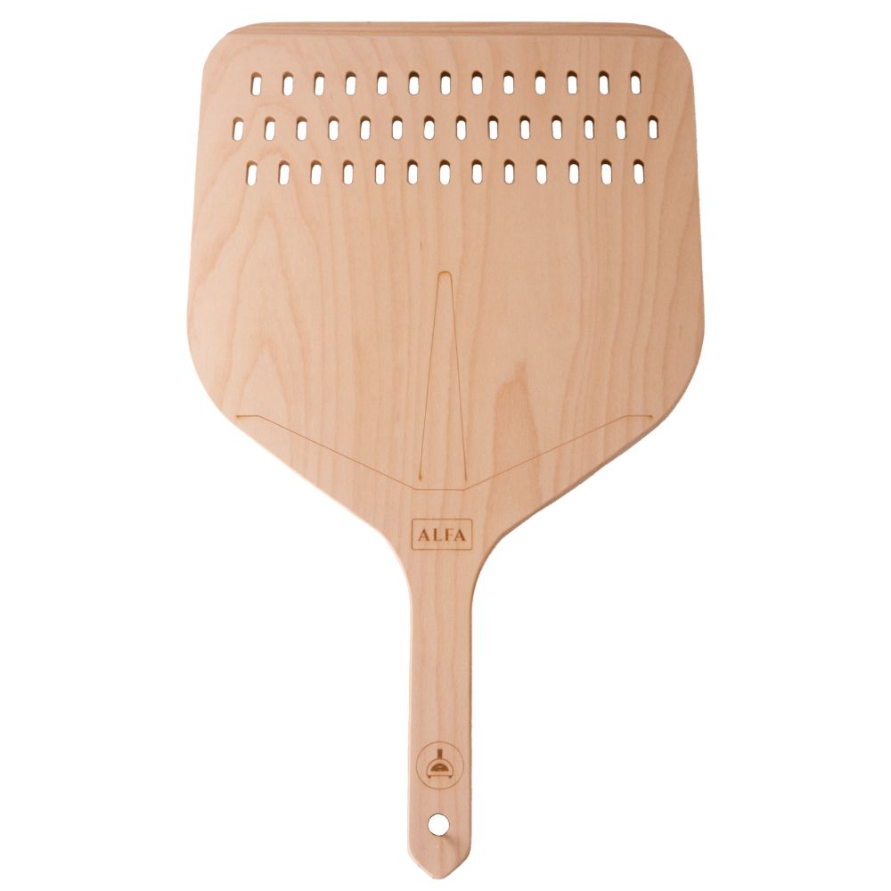 Alfa Wooden Pizza Peel