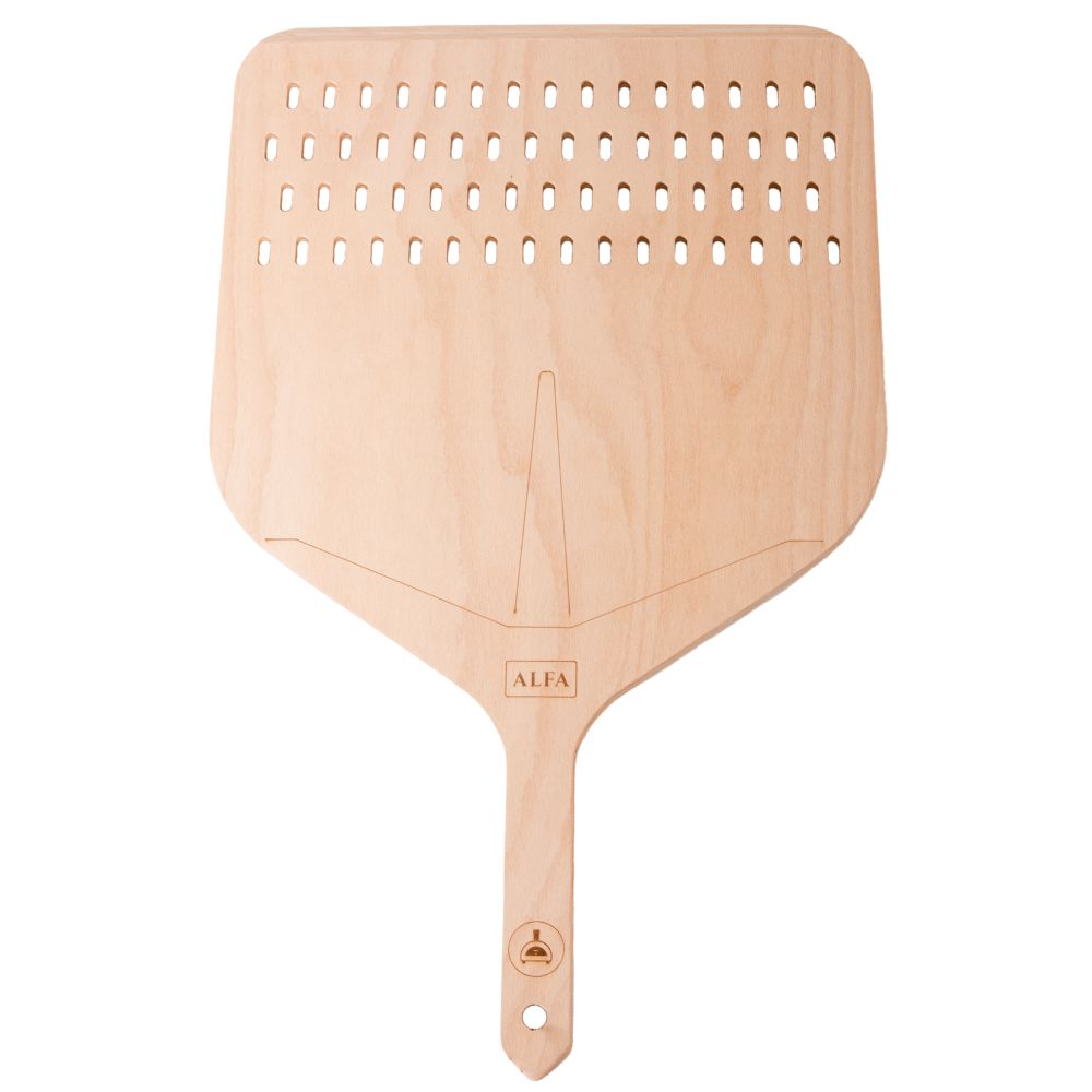 Alfa Wooden Pizza Peel