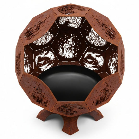 Algonquin 39" Wood Burning Fire Pit