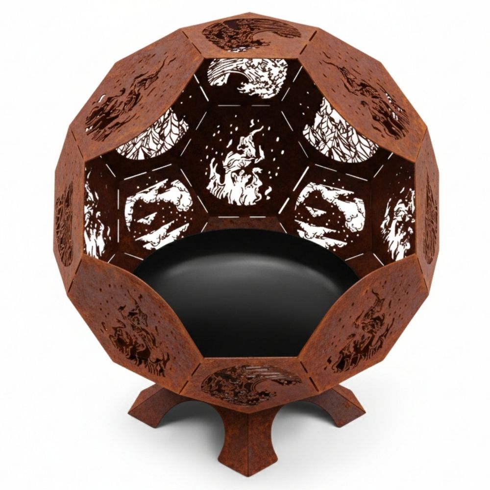 Algonquin 39" Wood Burning Fire Pit