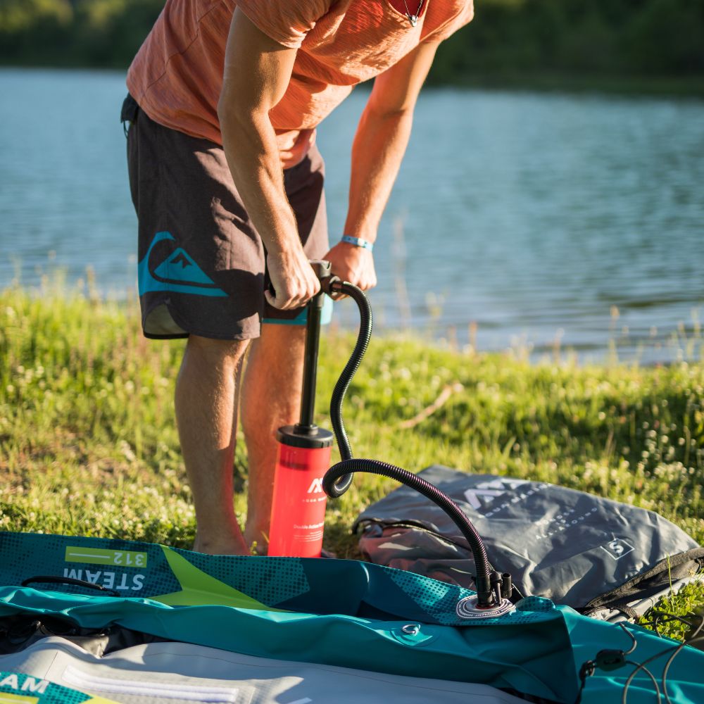 AREO II: 16" Hand Pump