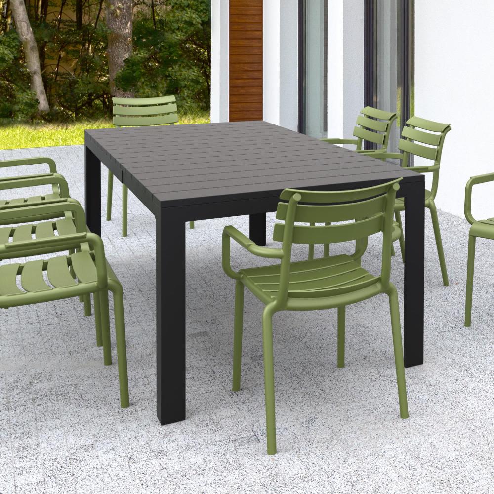 Atlantic 140 Extendable Dining Table