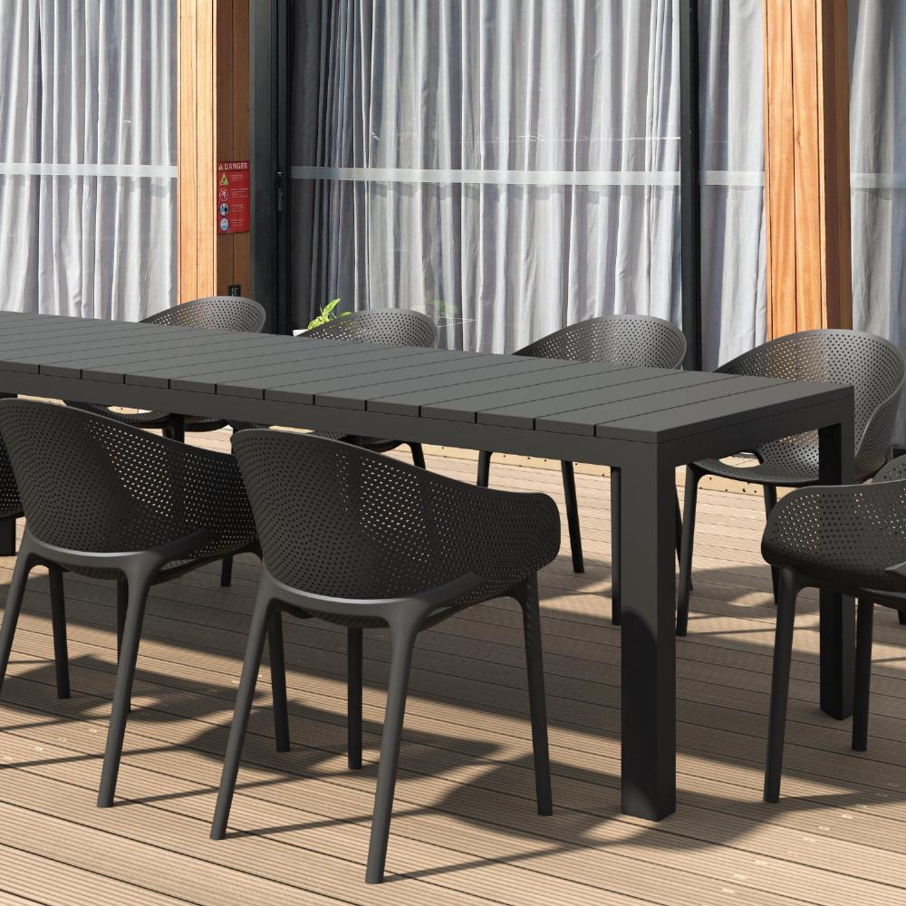 Atlantic 210 Extendable Dining Table