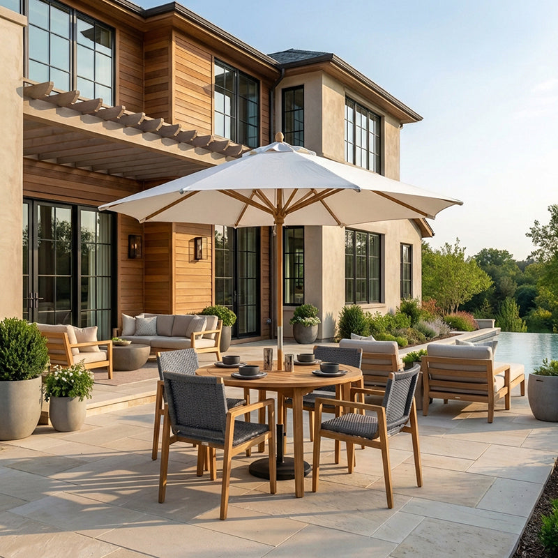 Admiral 5pc Dining Set