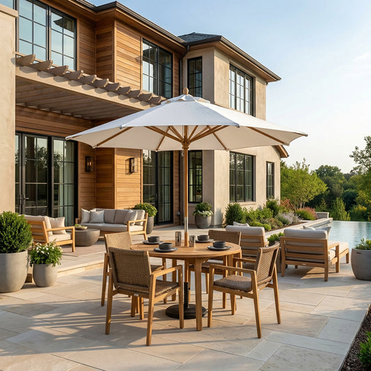 Admiral 5pc Dining Set