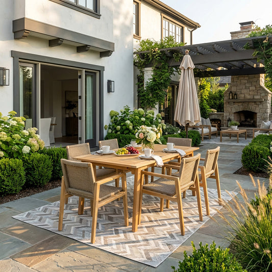 Admiral 7pc Dining Set