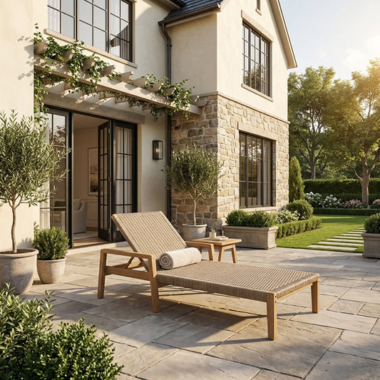 Admiral Chaise Lounge