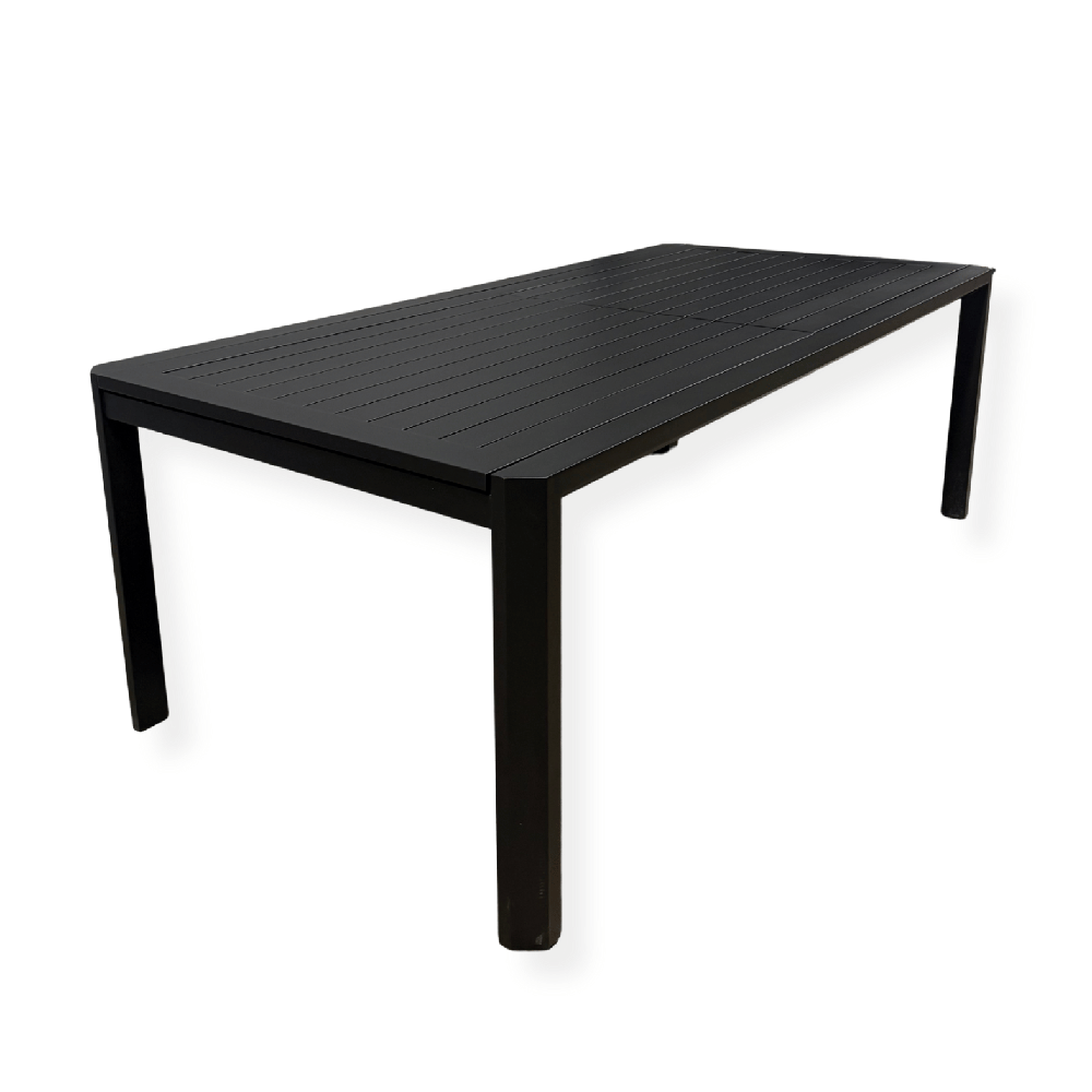 42" x 87" x 134" Aiir Extension Dining Table
