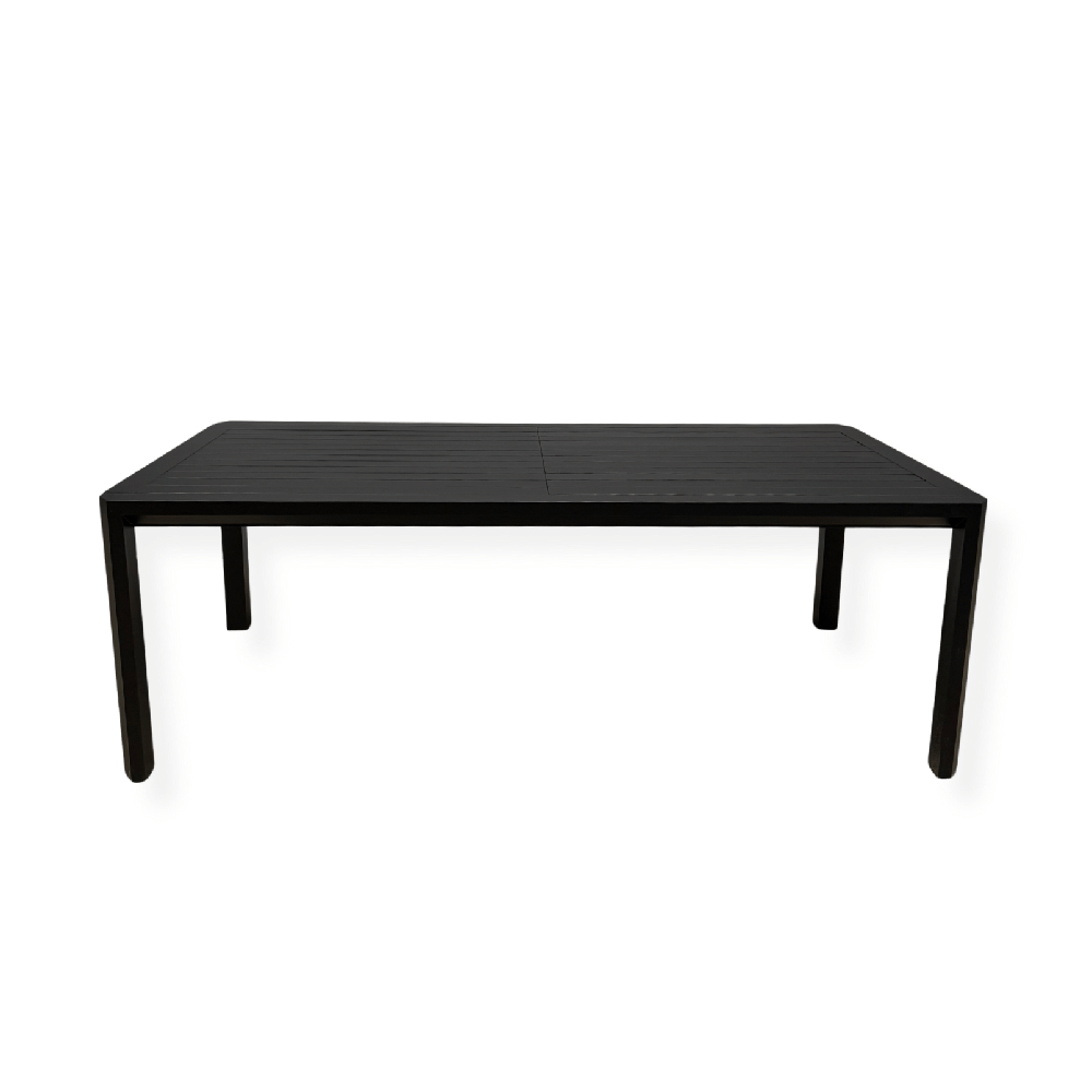 42" x 87" x 134" Aiir Extension Dining Table