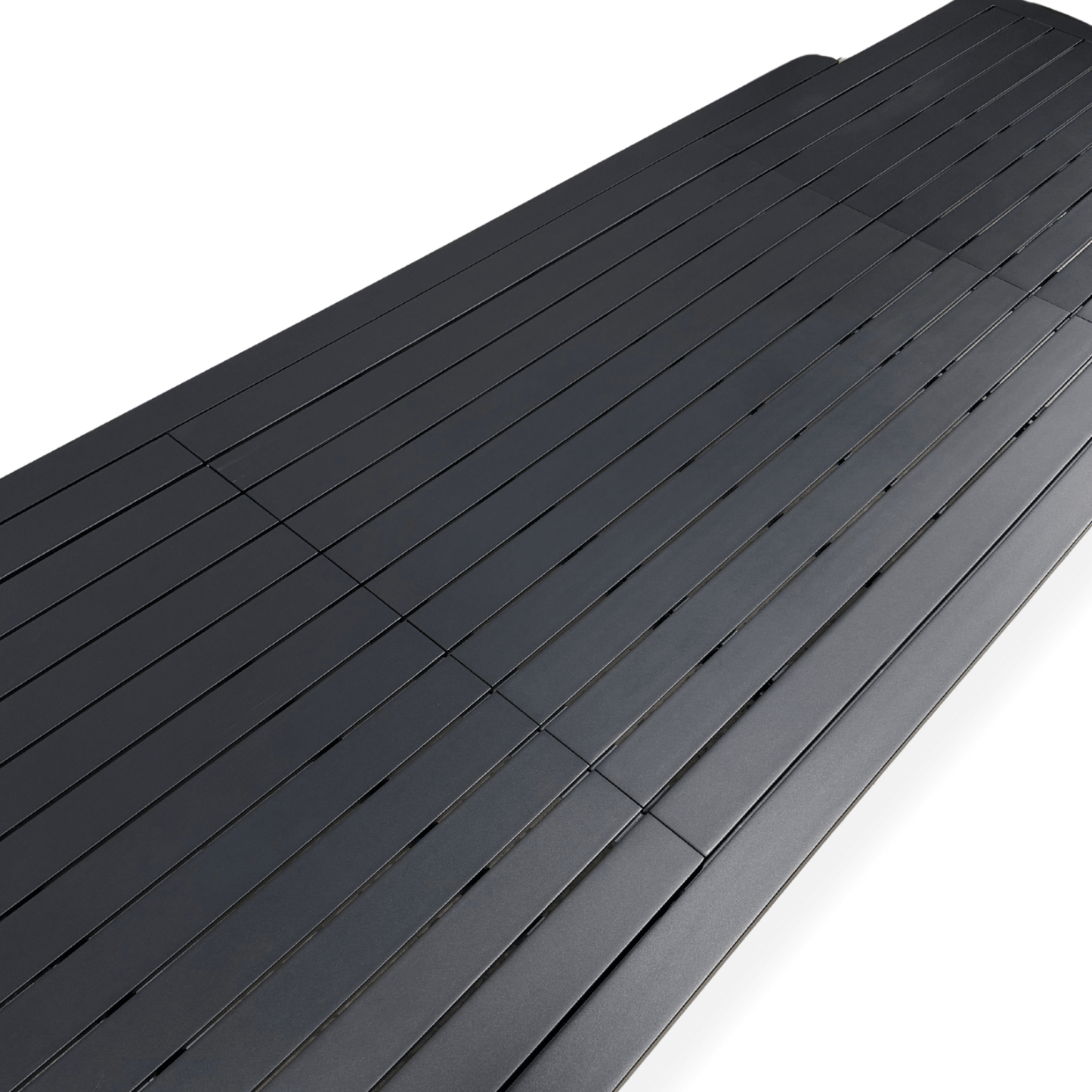 42" x 87" x 134" Aiir Extension Dining Table