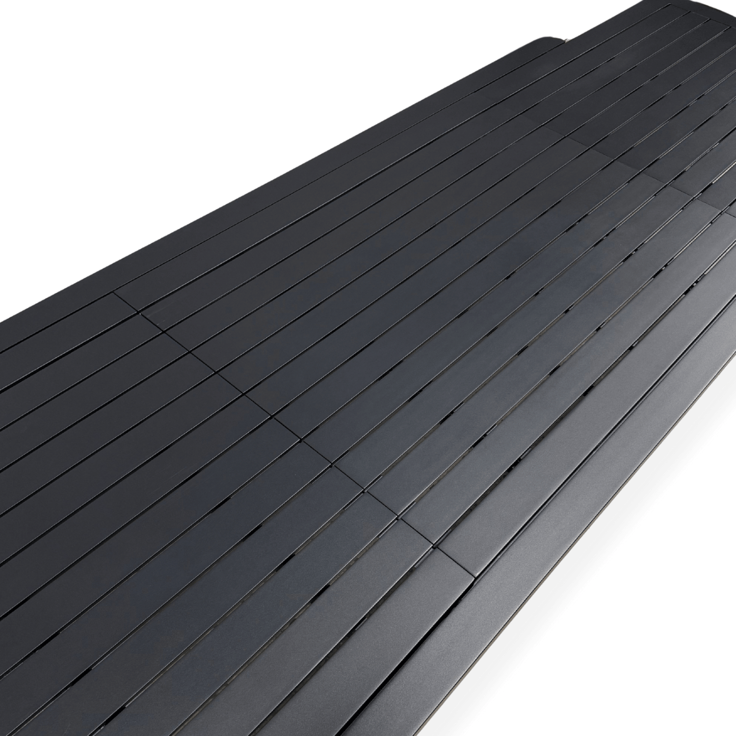 42" x 87" x 134" Aiir Extension Dining Table