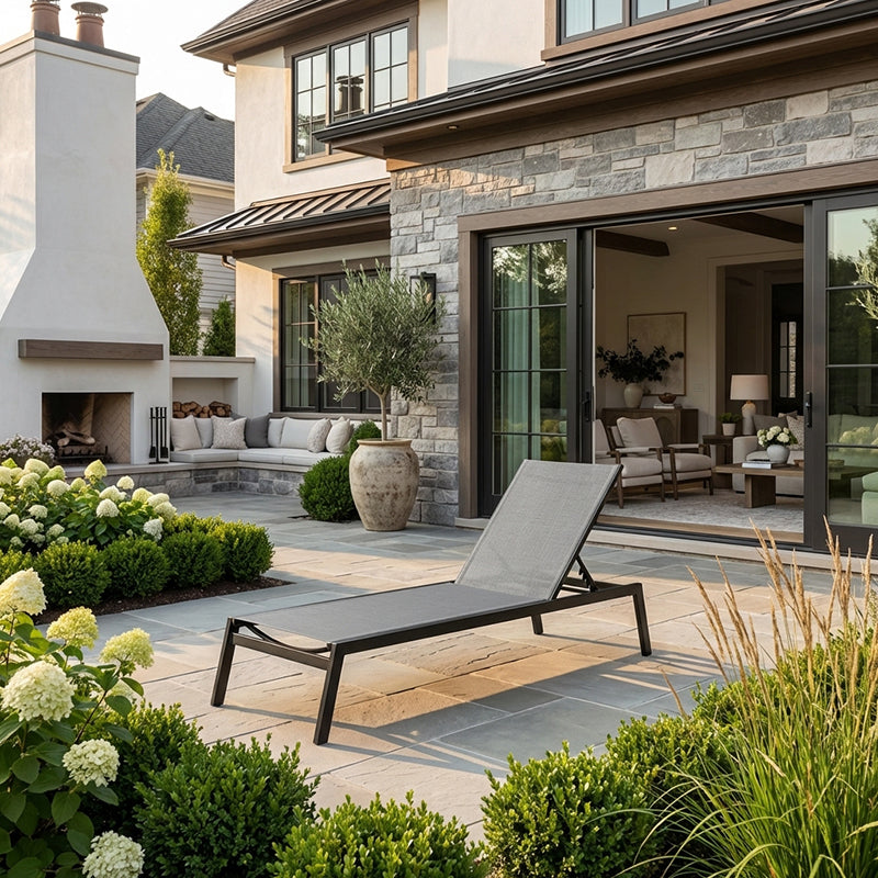 Aiir Sling Chaise Lounge