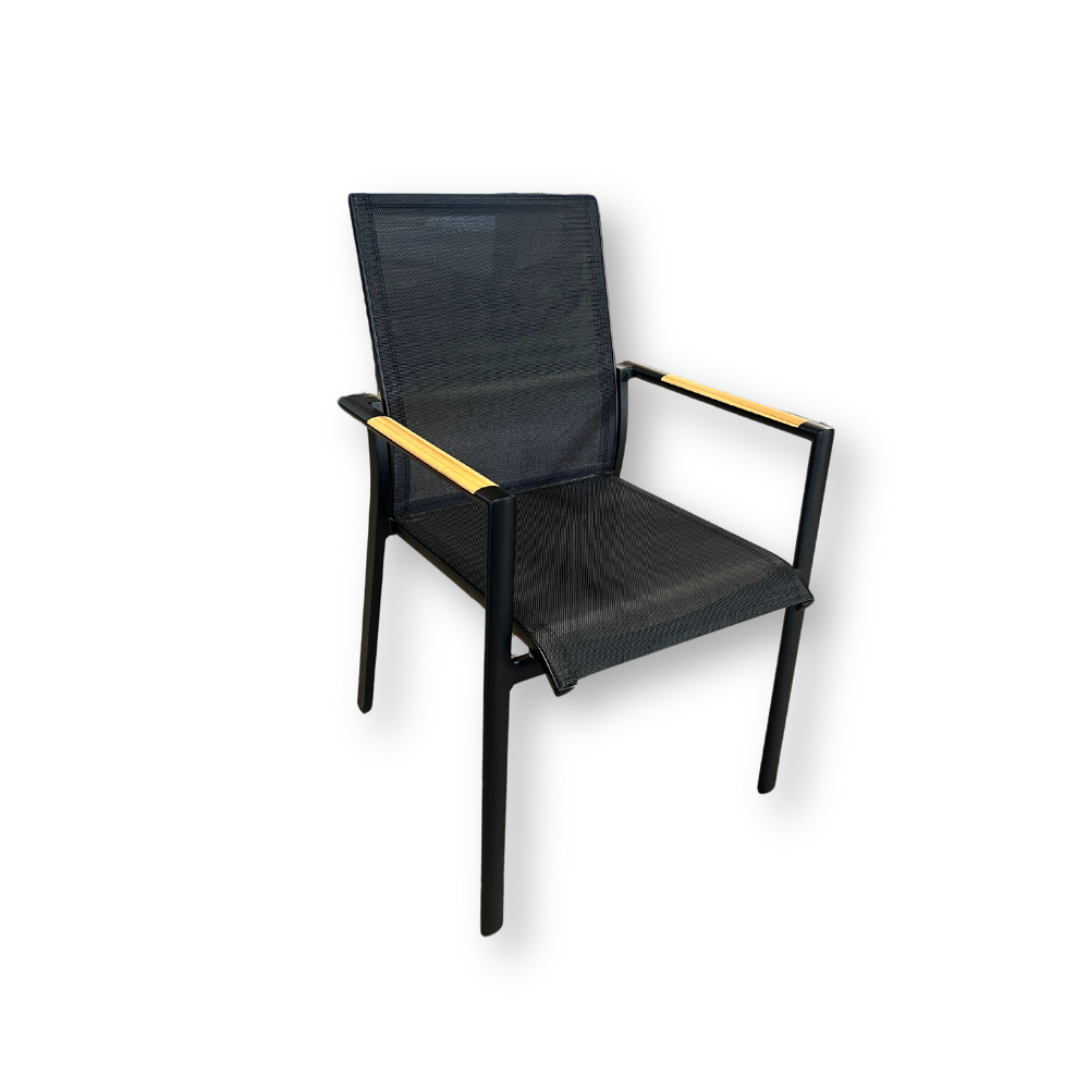 Aiir Sling Dining Arm Chair