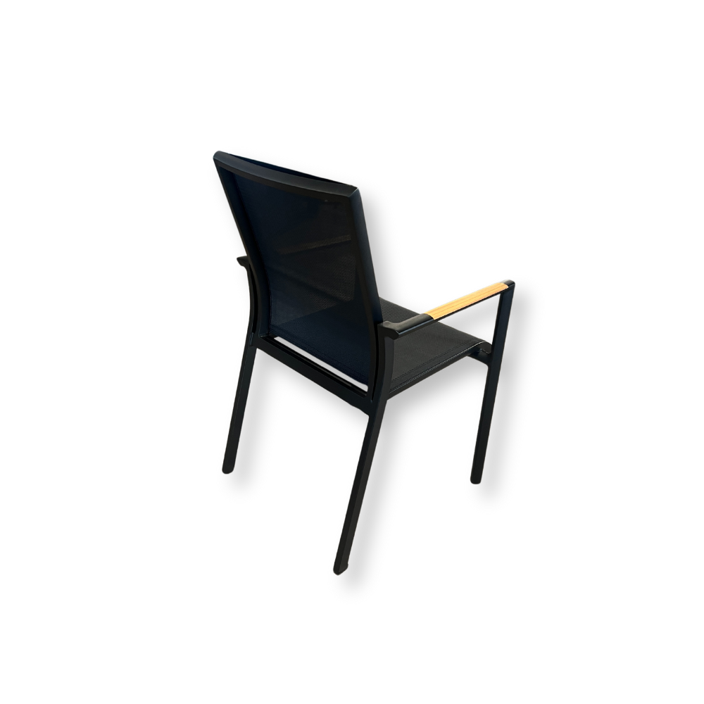 Aiir Sling Dining Arm Chair