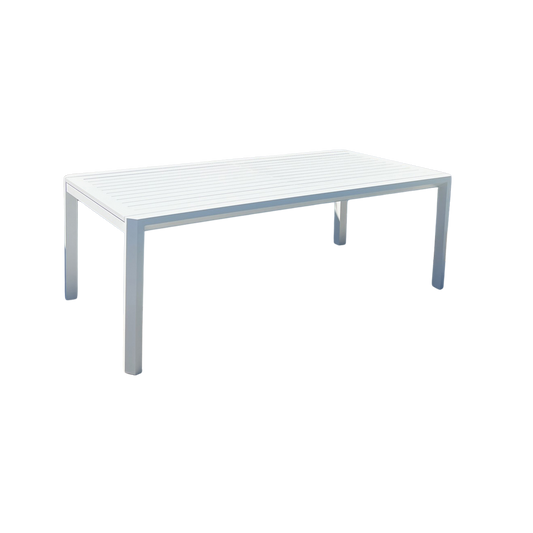 42" x 87" x 134" Aiir Extension Dining Table