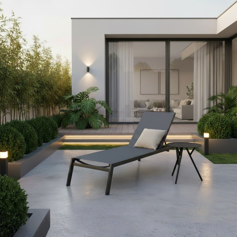 Porto High Nesting Table