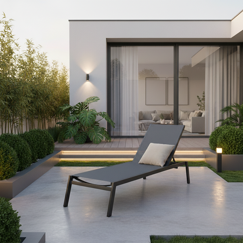 Aiir Sling Chaise Lounge