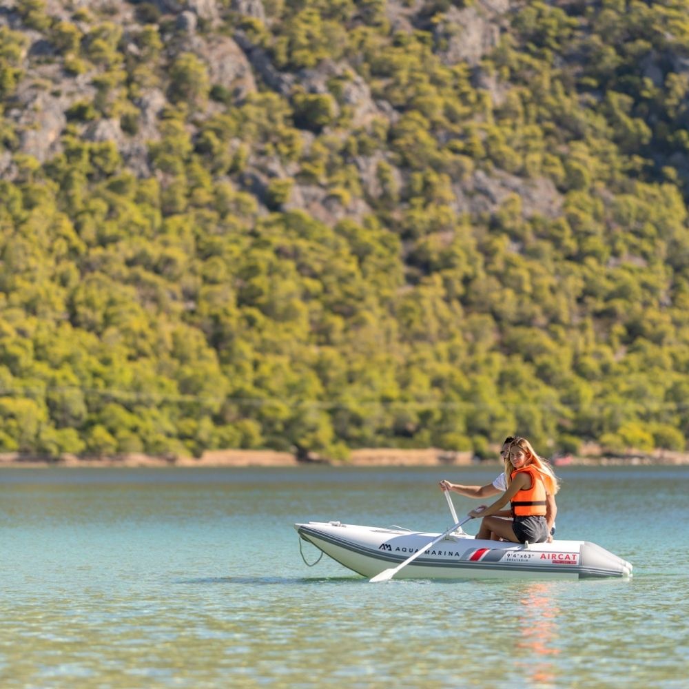 Aircat Inflatable Catamaran 9'4"