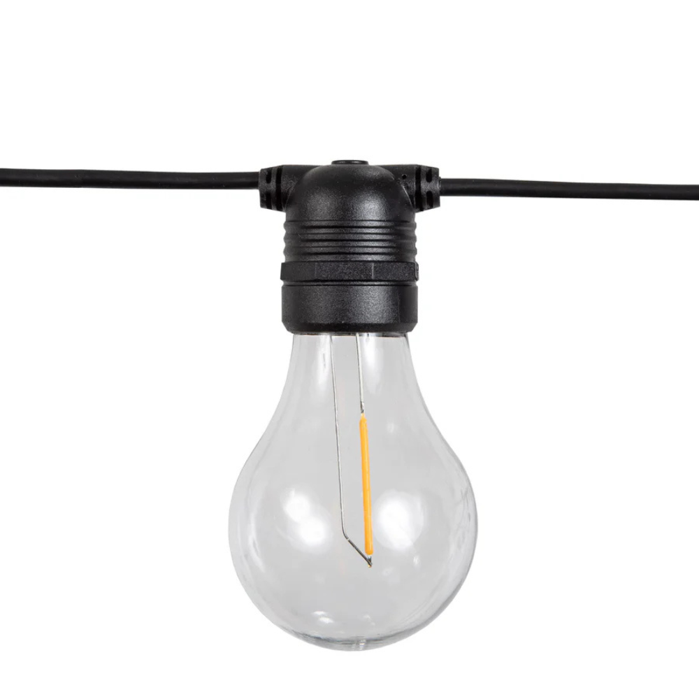 Allegra Solar Charged Garland