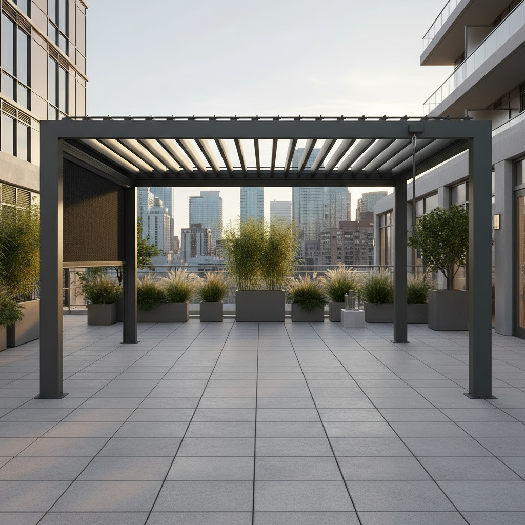 Alora Plus 10' x 13' Pergola