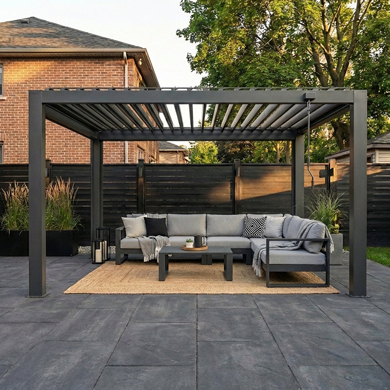 Alora Plus 10' x 13' Pergola