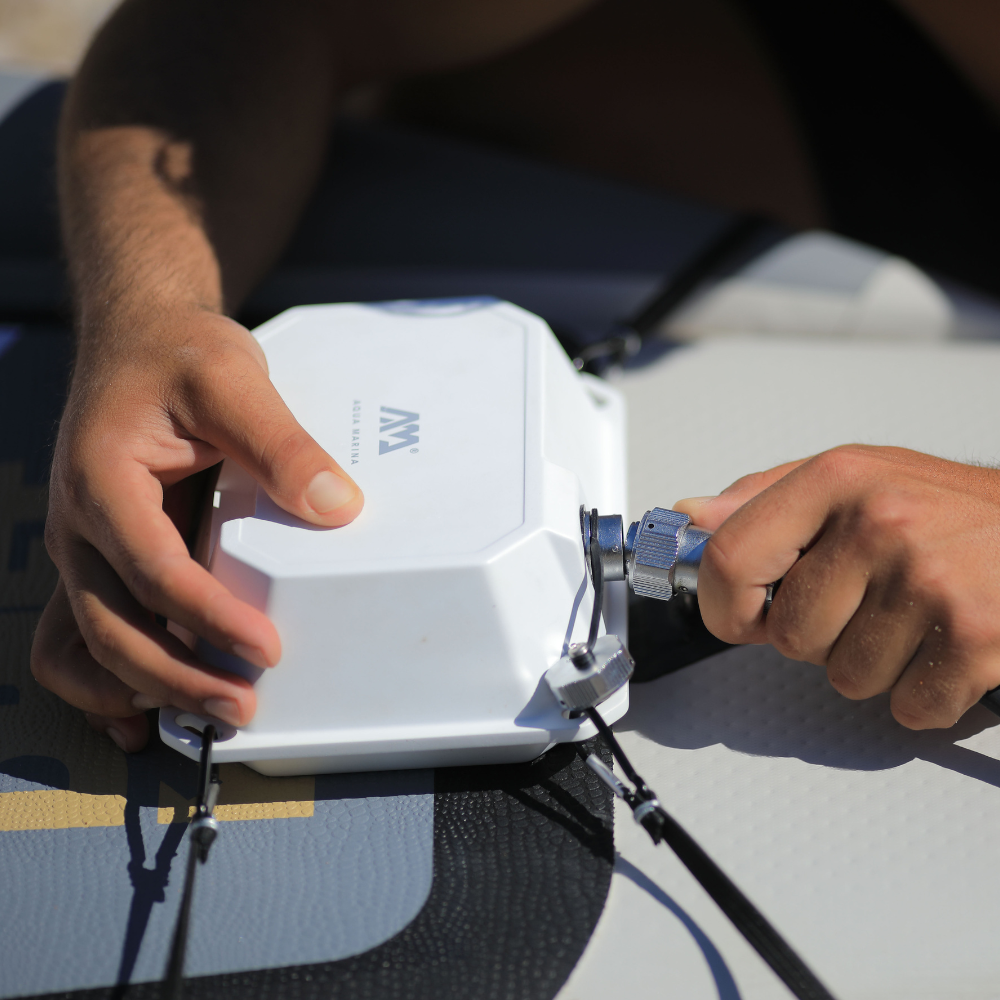 Aqua Marina BlueDrive S Power Fin