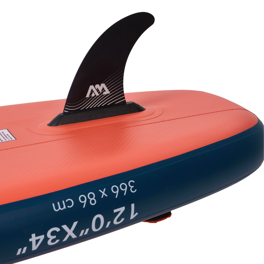 ATLAS 12' Advanced All-Around Inflatable Stand Up Paddle Board
