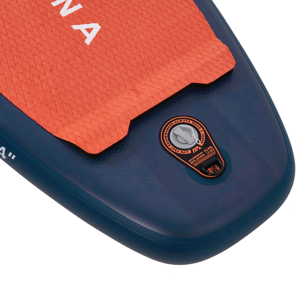 ATLAS 12' Advanced All-Around Inflatable Stand Up Paddle Board