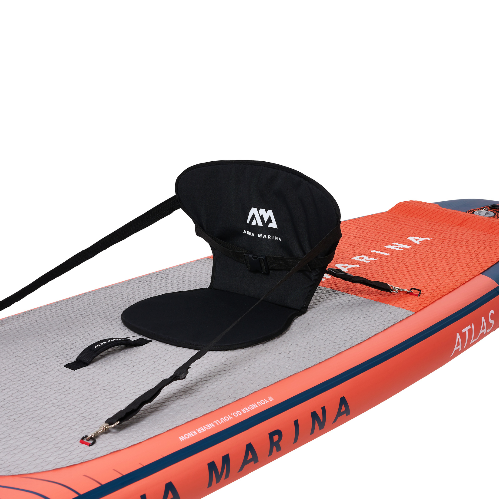 ATLAS 12' Advanced All-Around Inflatable Stand Up Paddle Board