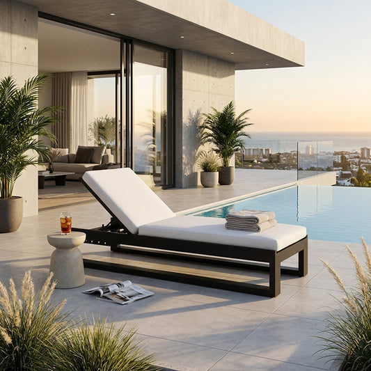 Avenue Chaise Lounge