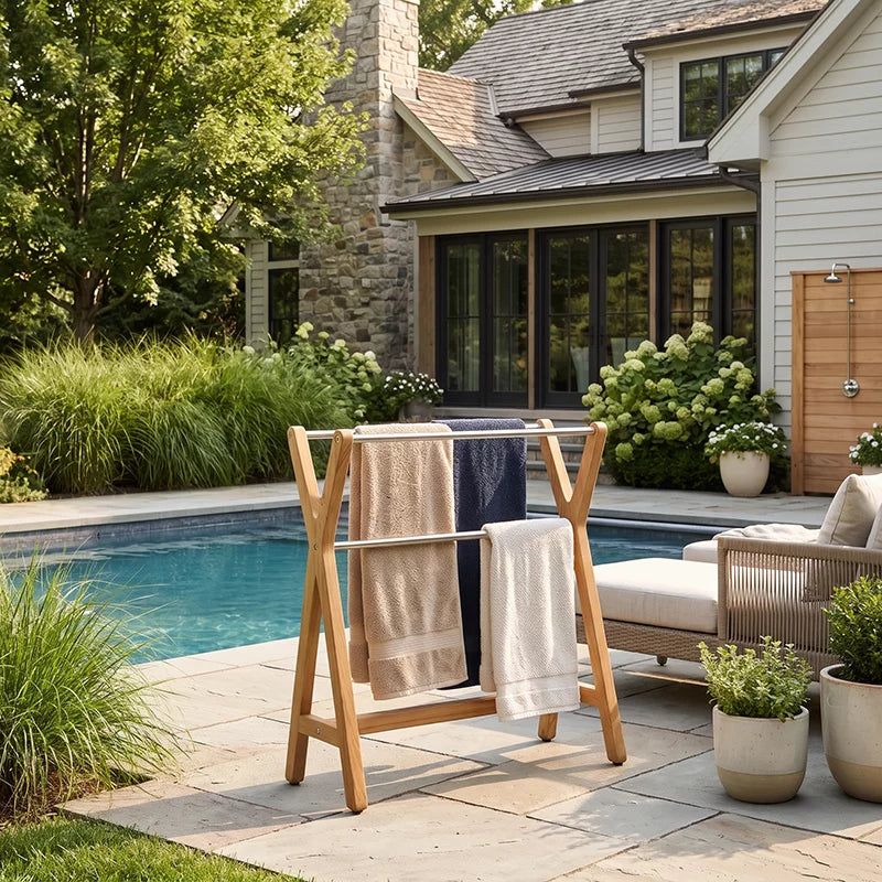 Axia Towel Stand