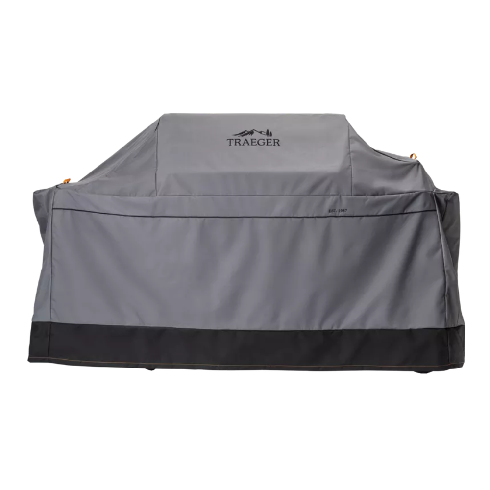 Traeger Full-Length Grill Cover NEW Ironwood