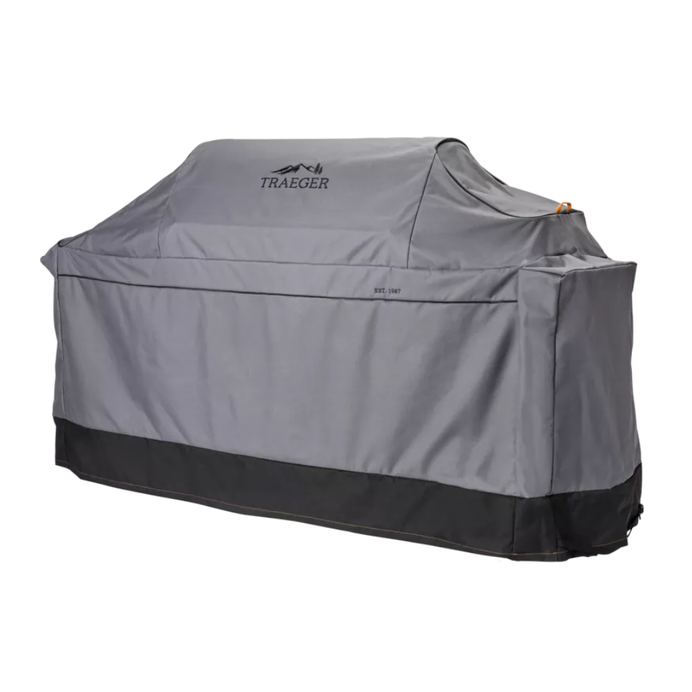 Traeger Full-Length Grill Cover NEW Ironwood