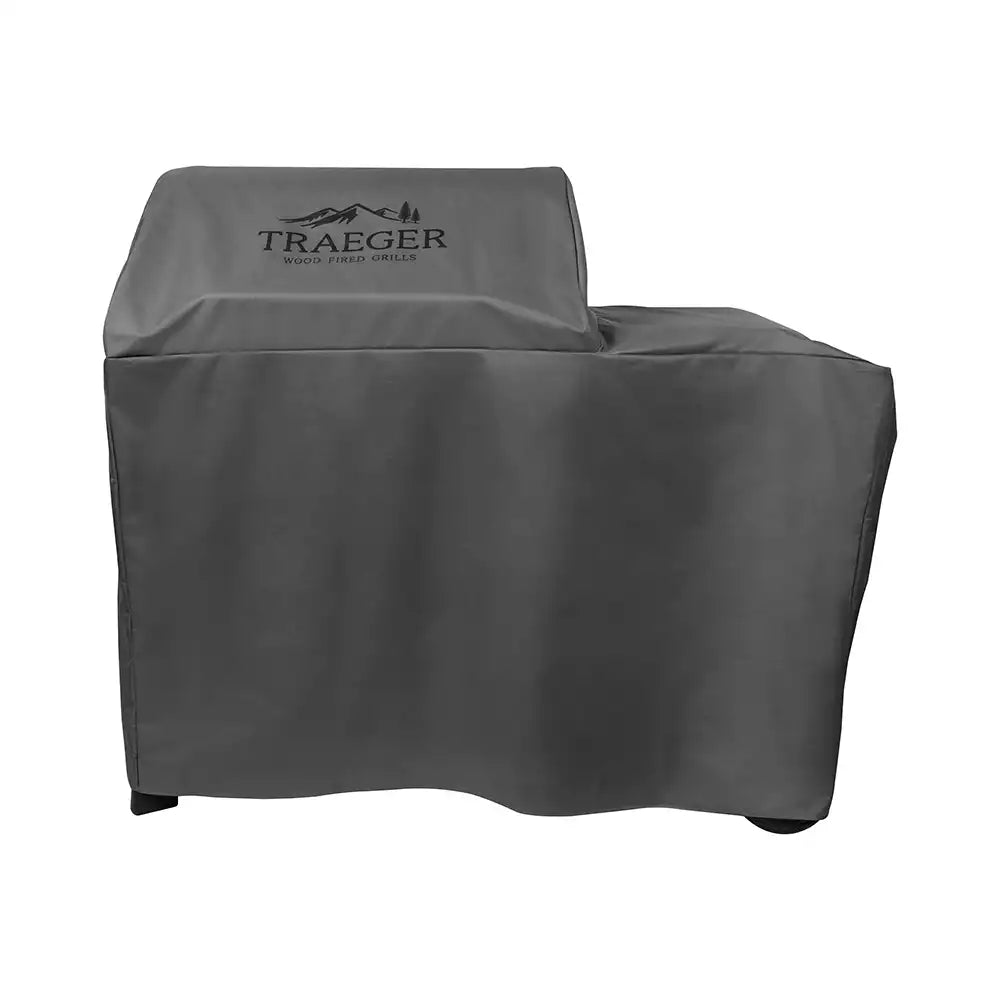 Traeger Woodridge Full-Length Grill Cover